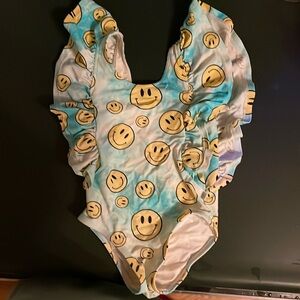 GUC Posh Peanut Swim Suit 2T